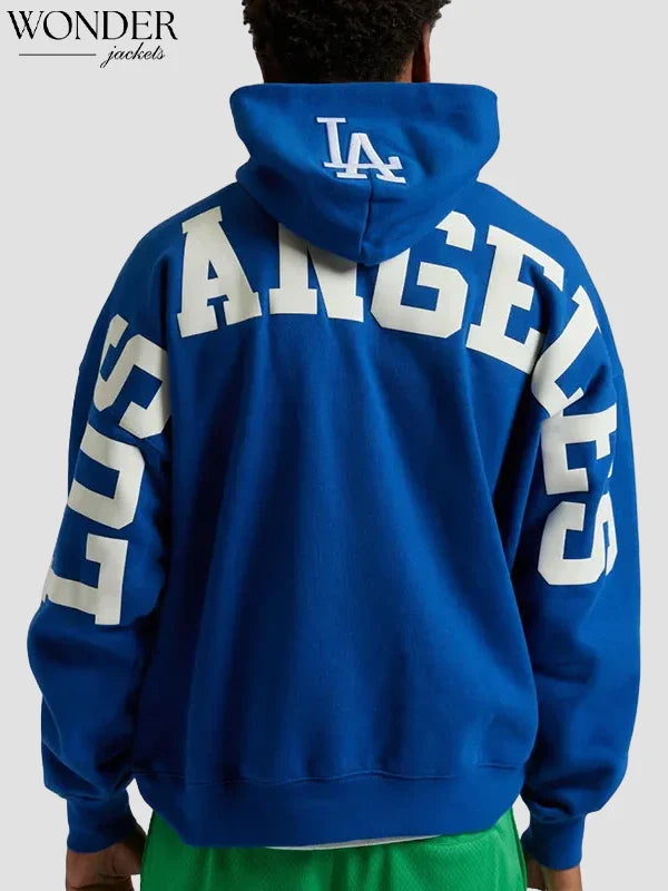 Los-Angeles-Dodgers-Wingspan-Blue-Hoodie