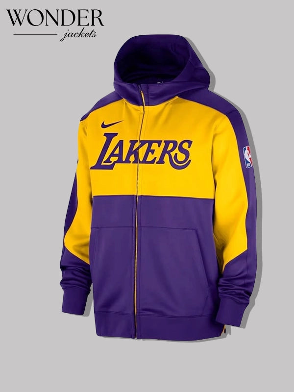 Los Angeles Lakers Showtime Hoodie