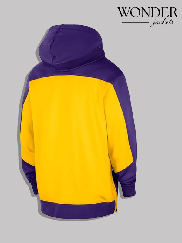Los Angeles Lakers Showtime Jacket