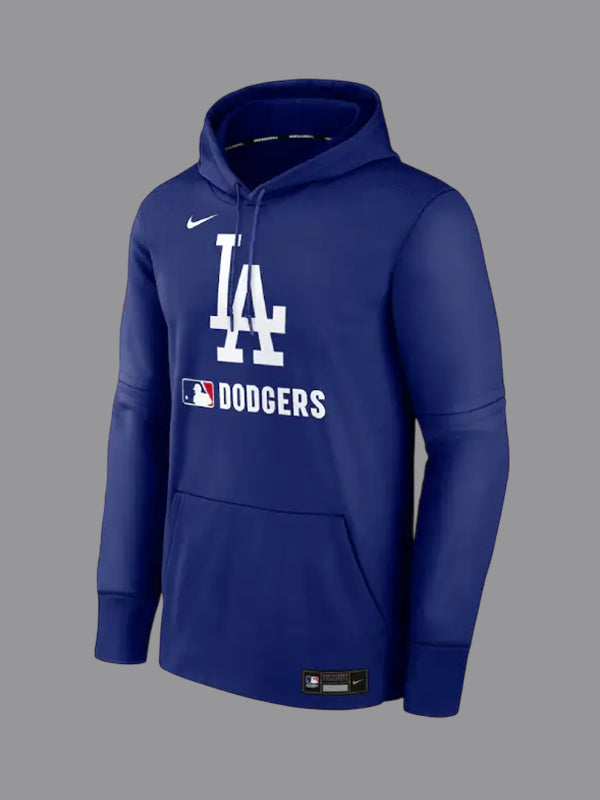 Los Angeles Dodgers Nike Performance Hoodie