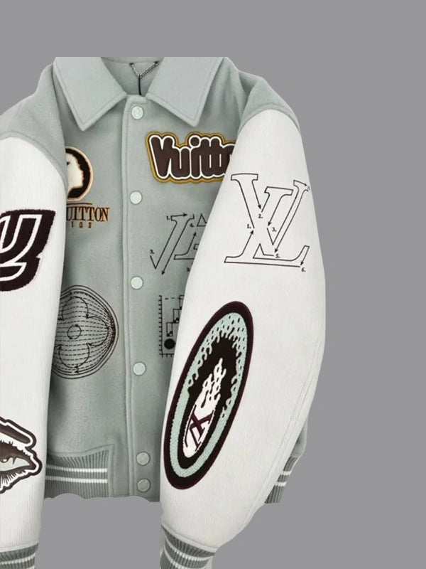 Louis Vuitton Blouson Bomber