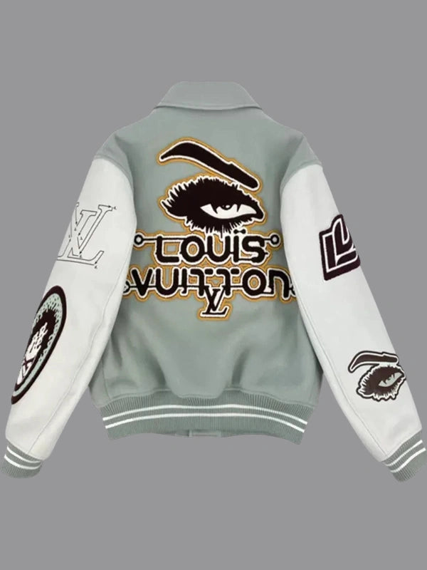 Louis Vuitton Letterman Jacket