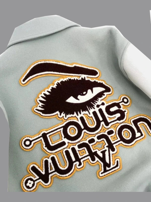 Louis Vuitton Streetwear Jacket