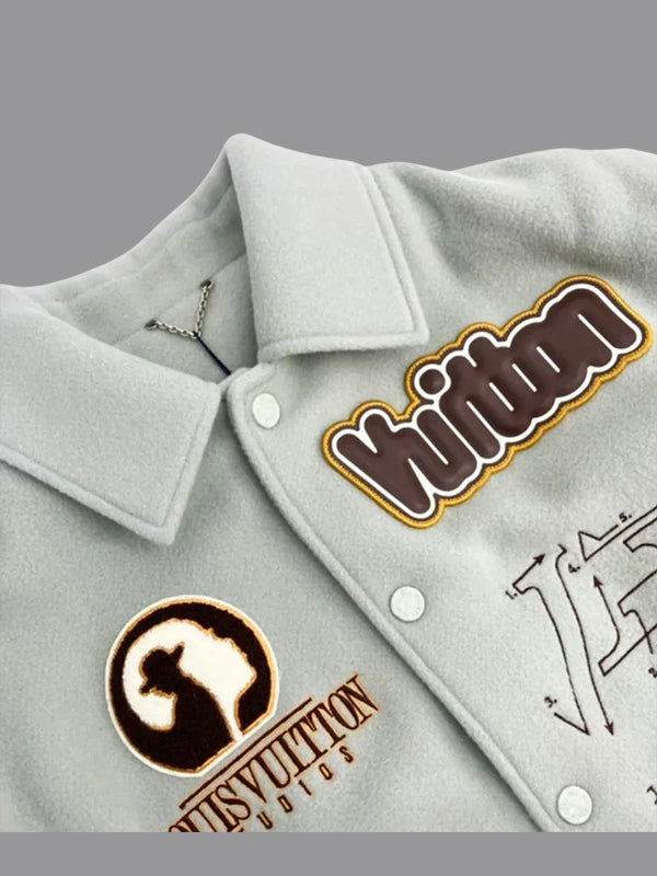 Louis Vuitton Varsity Jacket
