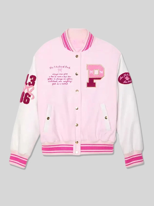 Love Shack Fancy x PINK Jacket
