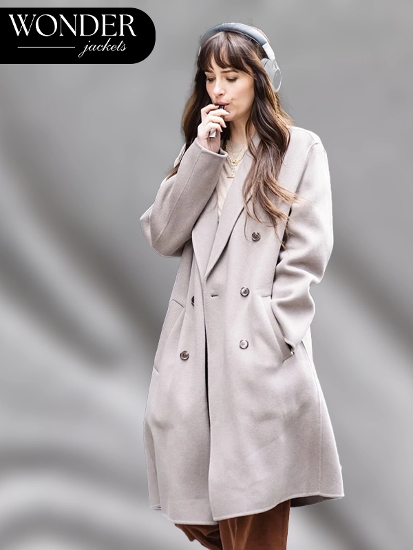 Lowen Ashleigh Verity 2025 Dakota Johnson Trench Coat