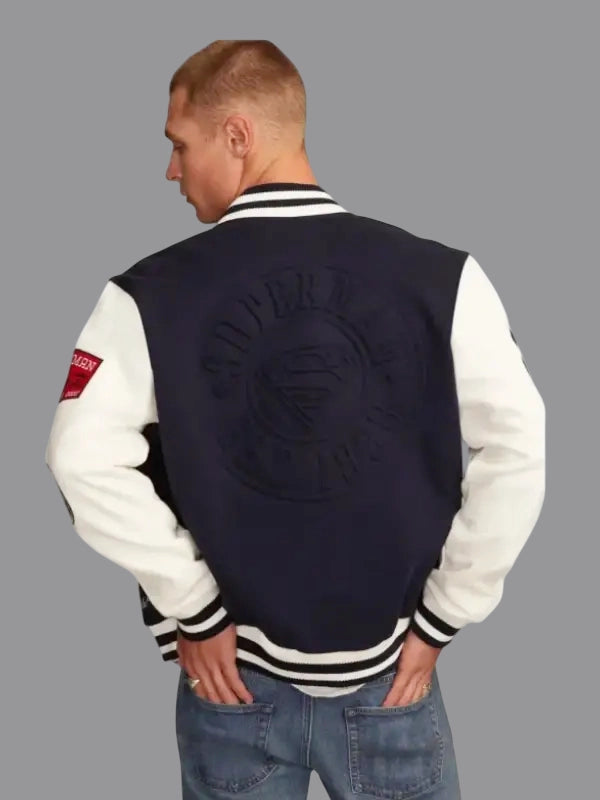 Lucky Brand Superman Jacket