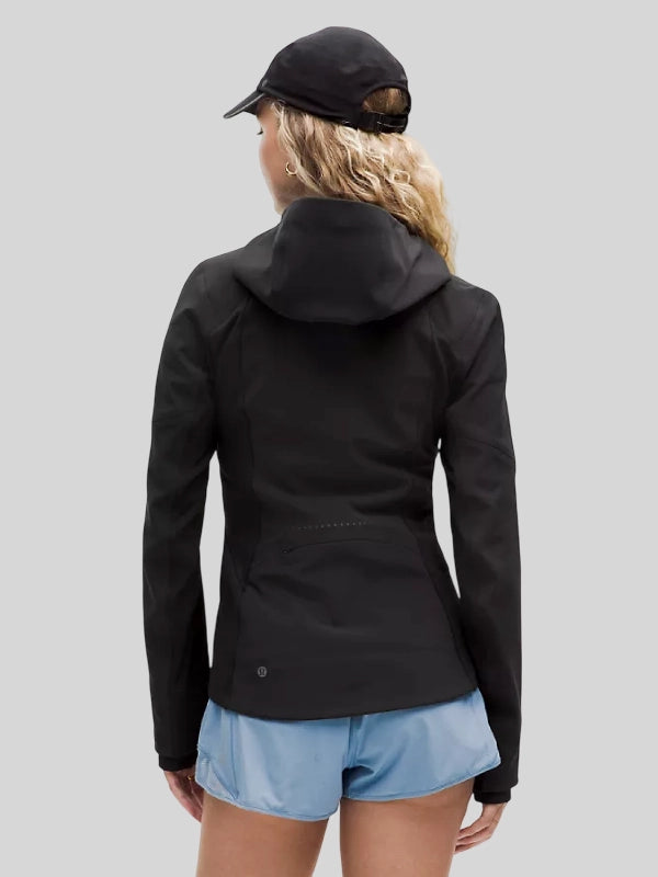 Lululemon Cross Chill Black Jacket