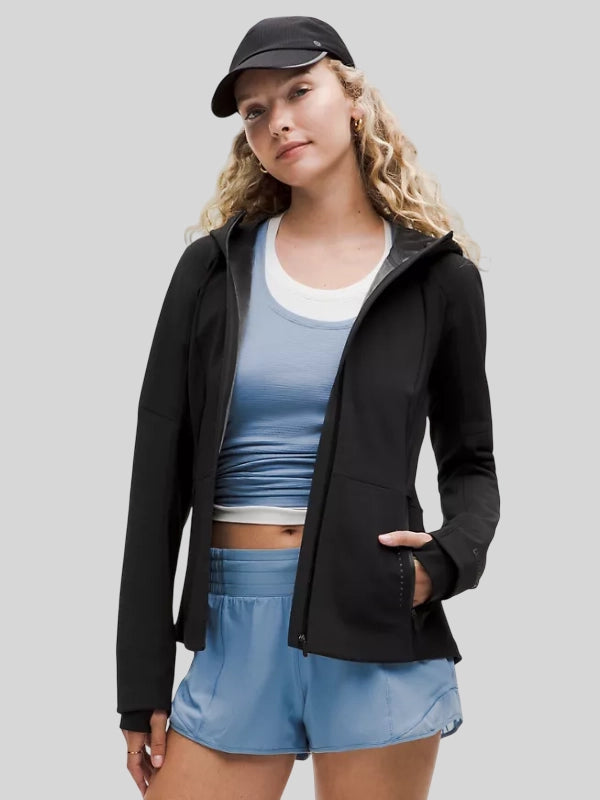 Lululemon Cross Chill Jacket Black