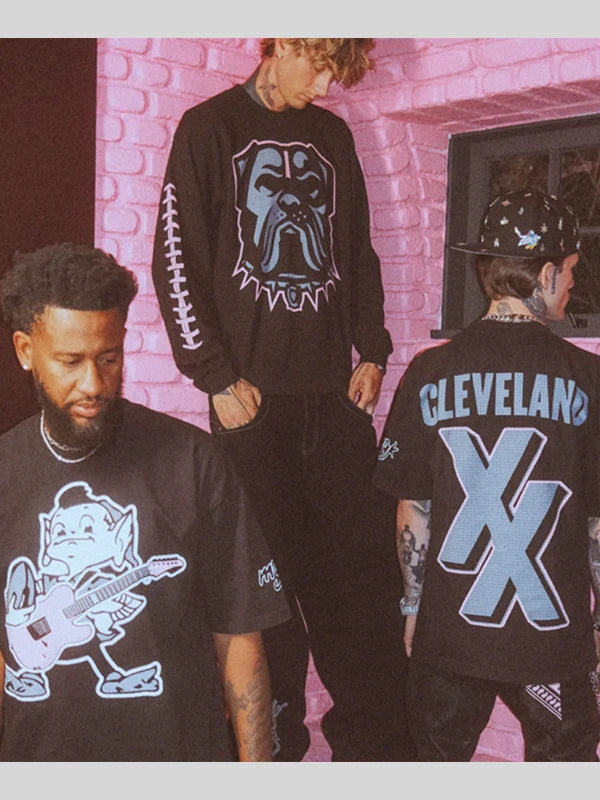 MGK X Cleveland Browns T-Shirt