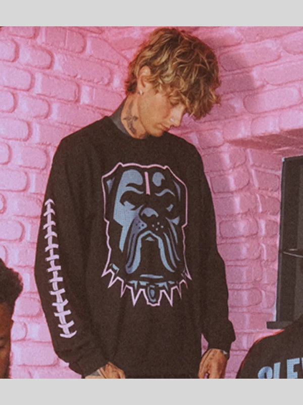 MGK X Cleveland Long Sleeve Tee