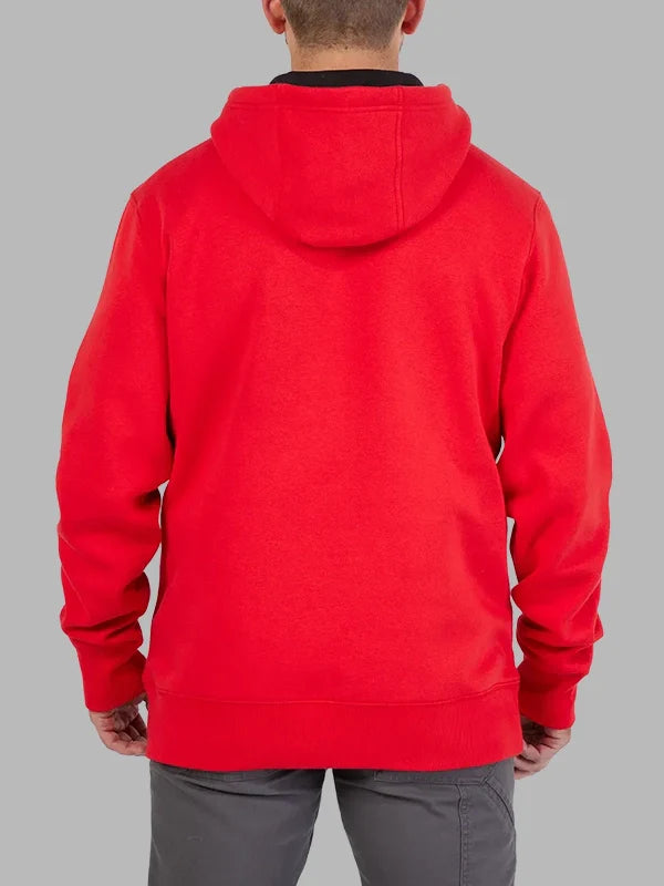 MILWAUKEE Red Hoodie