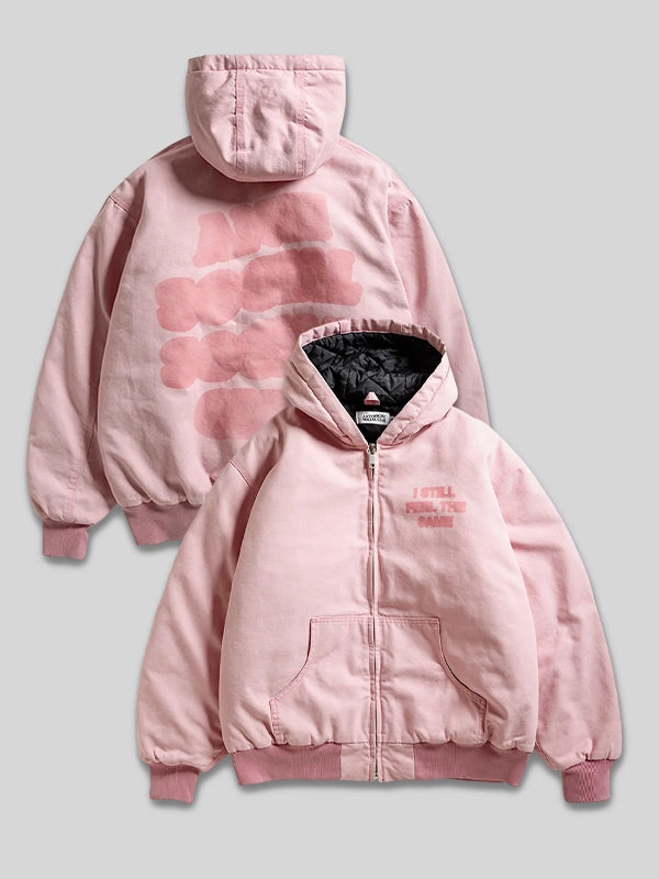 MISSING WORK JACKET Anti Social Social Club 
