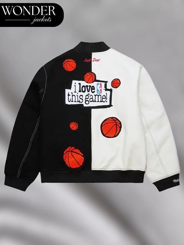 M&N x Just Don I Love Jacket
