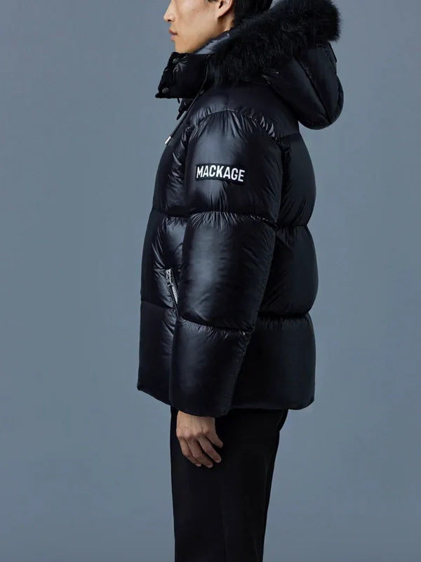 Mackage-Black-Puffer-Jacket