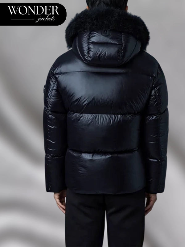 Mackage Down Jacket Black