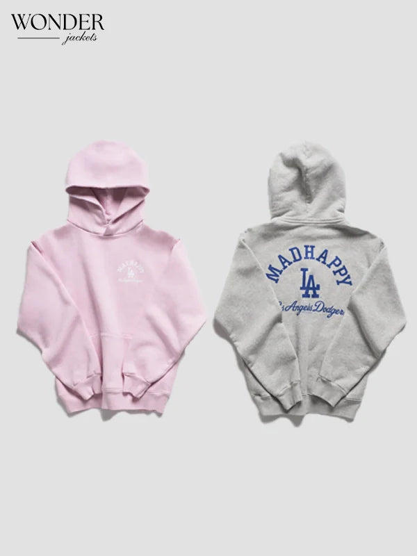 Madhappy Dodger Hoodie