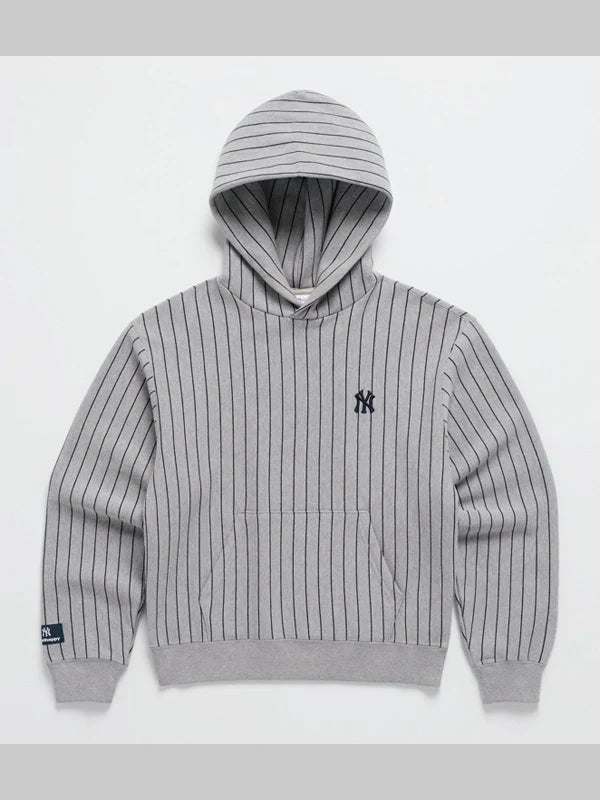 Madhappy Yankees Pinstripe Hoodie