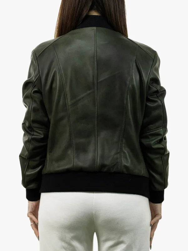 Malesia Bomber Jacket