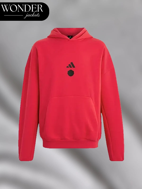 Manchester United Future Icons Red Hoodie