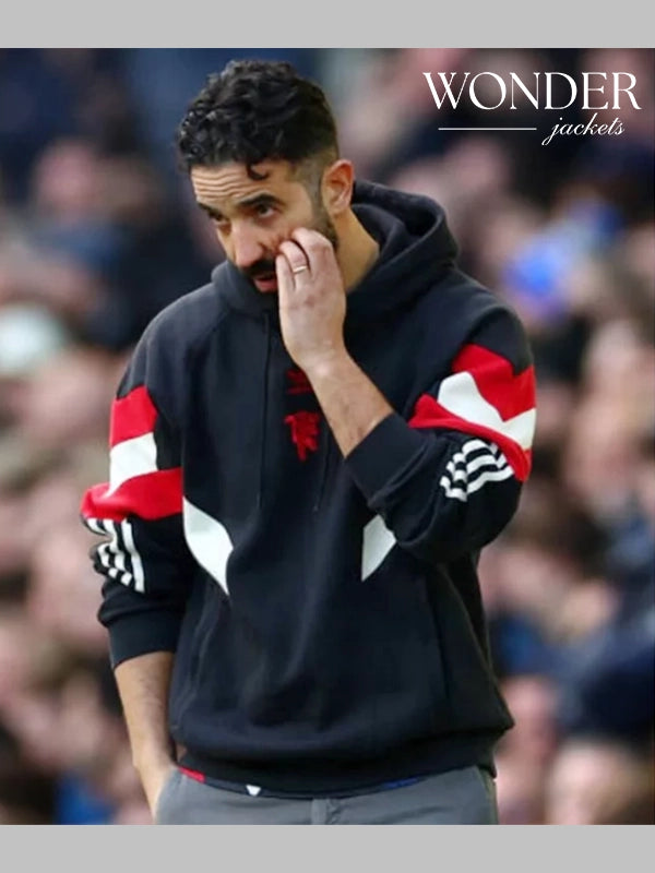 Manchester United Manager Hoodie