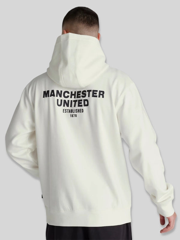 Manchester United Overhead Hoodie
