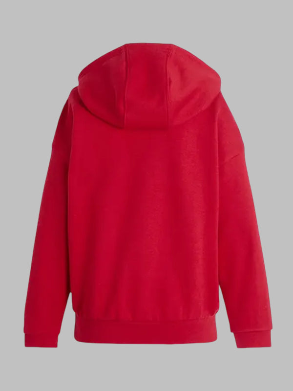 Manchester United Red Hoodie