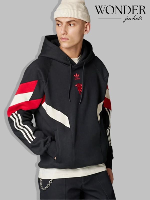 Manchester United Ruben Amorim Hoodie