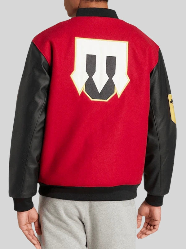 Manchester United adidas Originals Varsity Jacket