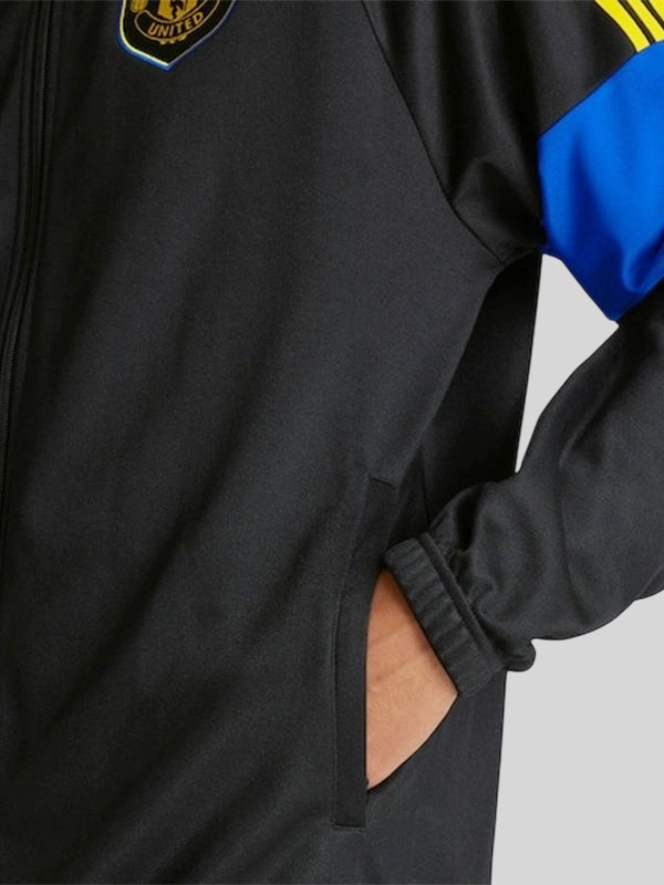 Manchester United x adidas Jacket