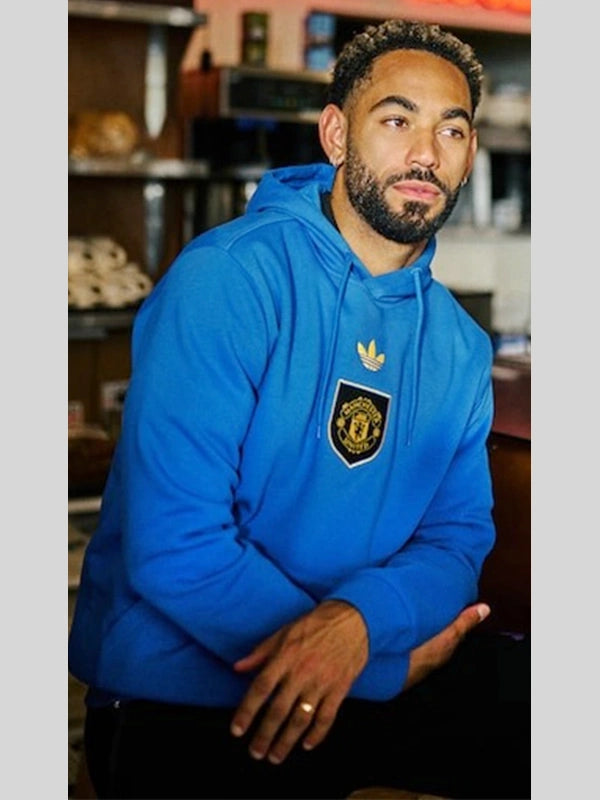 Manchester United x adidas LFSTLR Hoodie