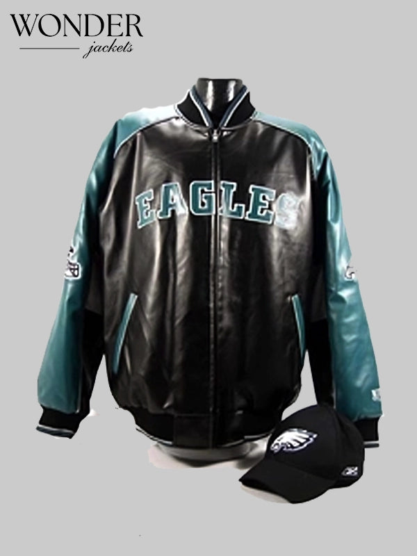 Mark Wahlberg Shooter Eagles Jacket
