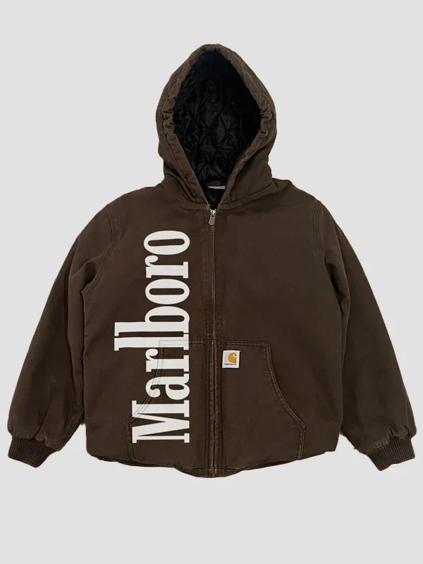 Marlboro Carhartt Jacket