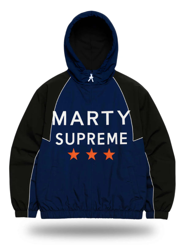 Marty Supreme Jacket Timothee Chalamet