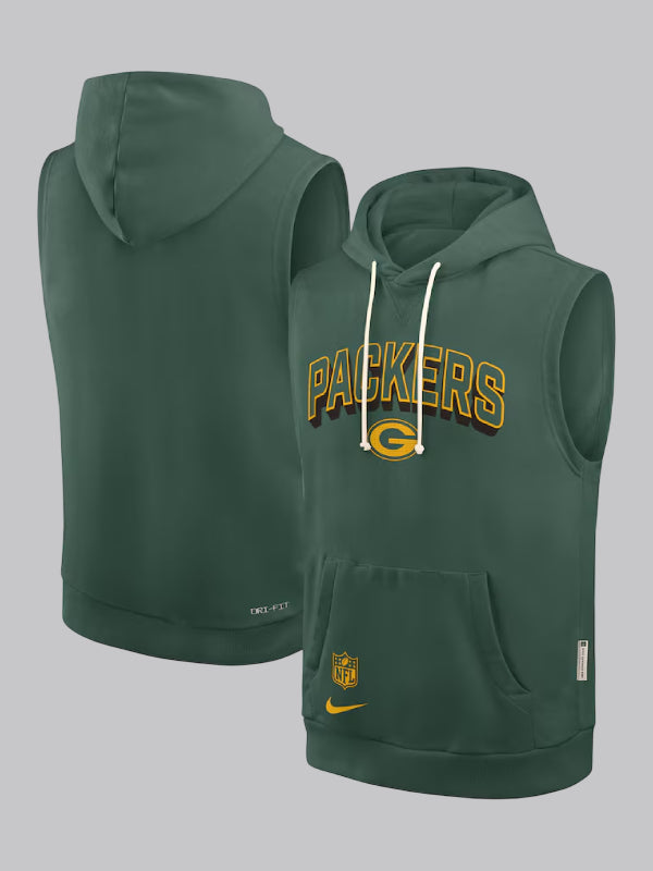Matt LaFleur Green Bay Packers Hoodie