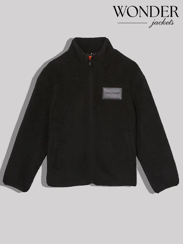 McLaren F1 Fleece Jacket