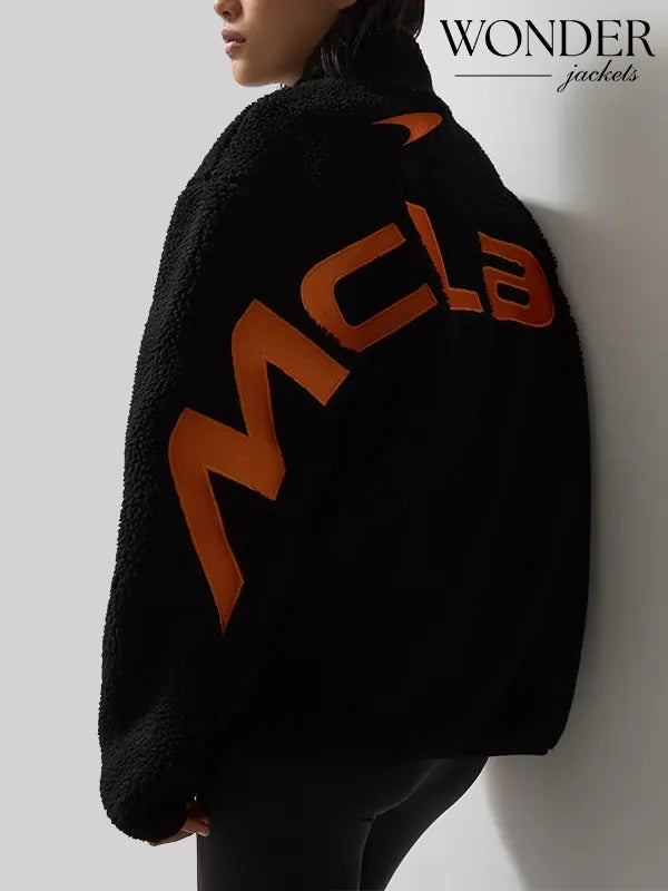 McLaren Team Jacket