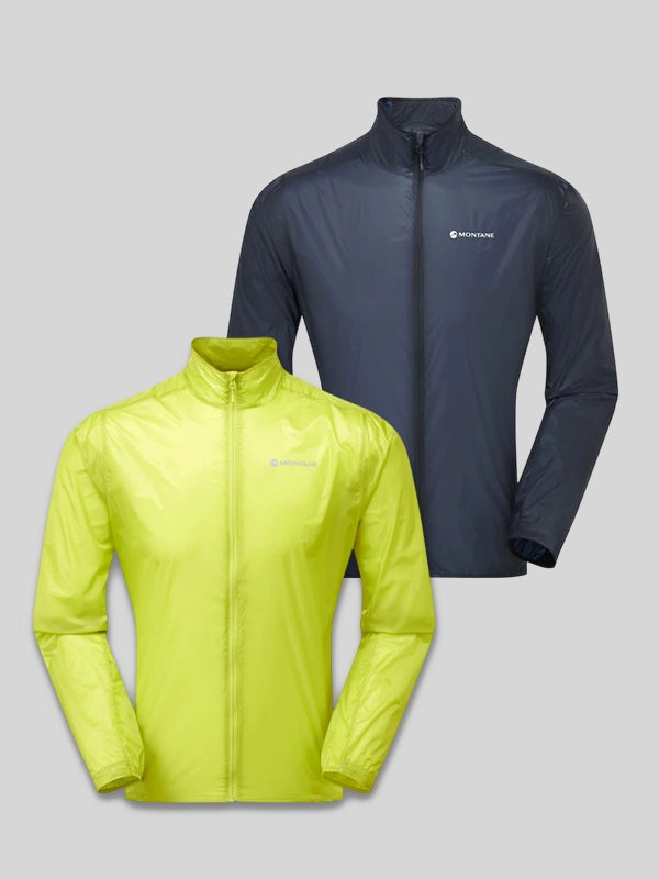 Men Montane Nano Windproof Jacket