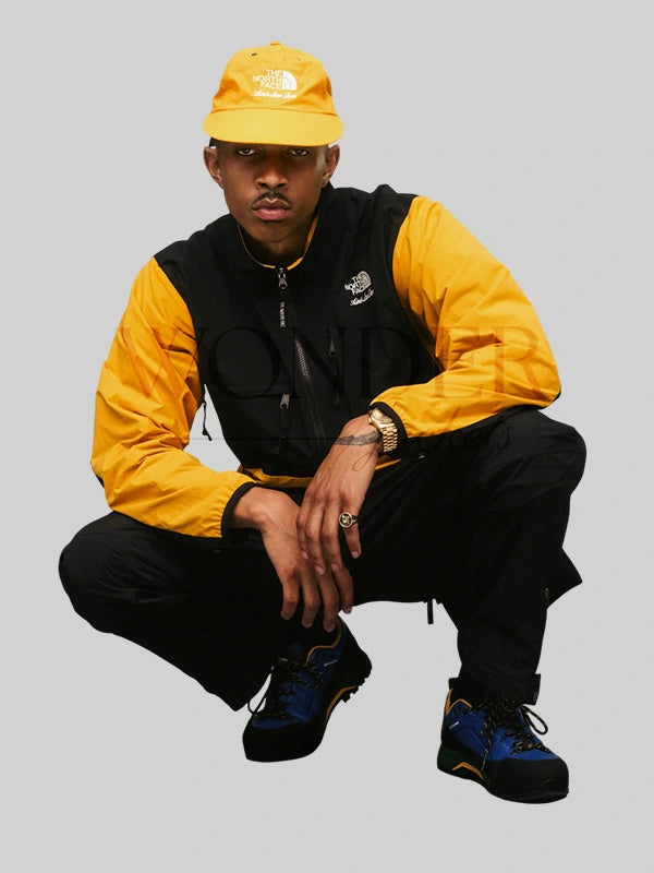 ALD x The North Face Nylon Denali Jacket