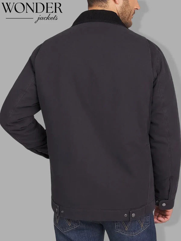 Mens Costco Wrangler Jacket