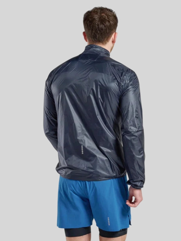 Mens Montane Nano Windproof Blue Jacket