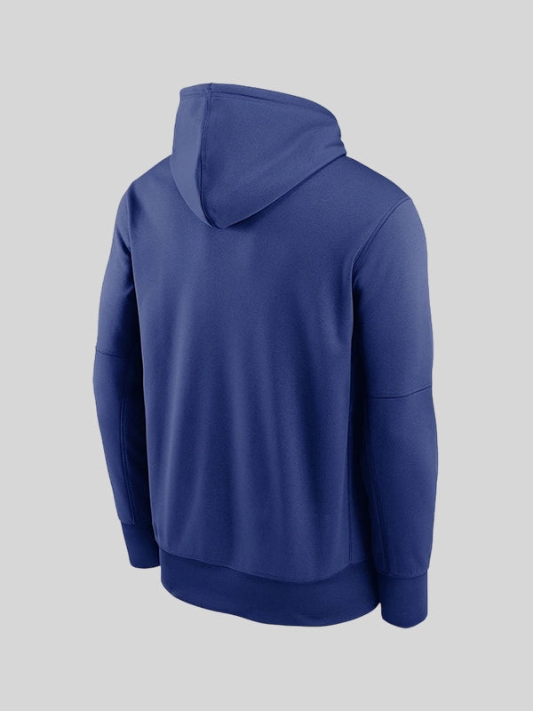 Mens Nike Therma MLB Pullover Hoodie