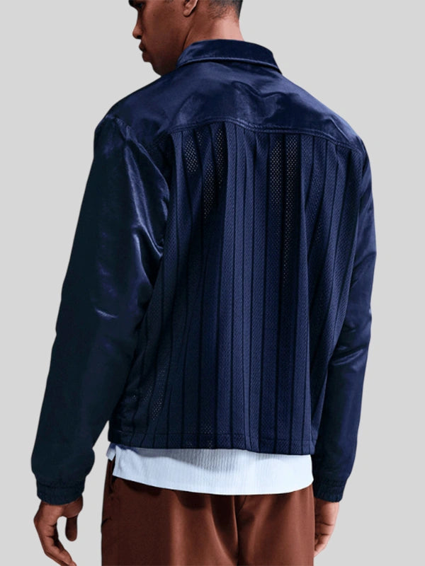 Mens Semifinal Flushing Queens Nike Zip Up Jacket