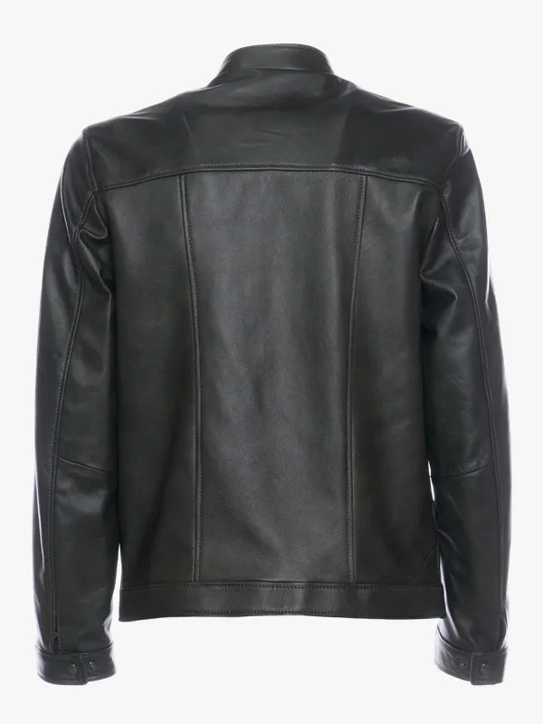 Mens U010 Green Jacket