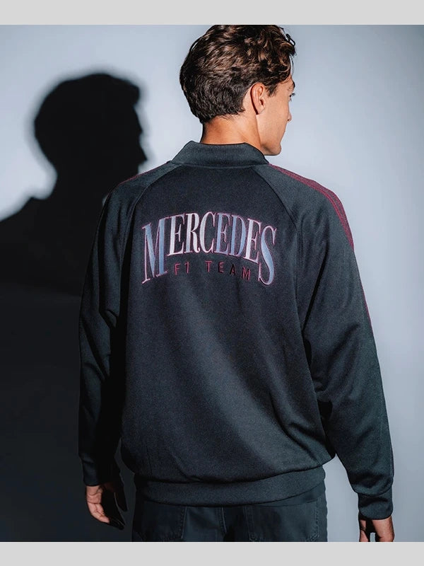 Mercedes AMG Petronas F1 Jacket Black
