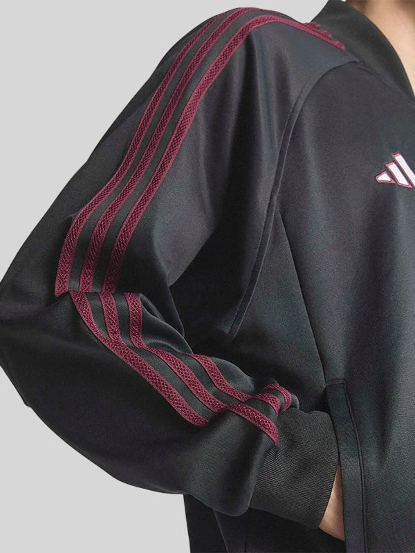 Mercedes AMG Petronas F1 Las Vegas Black Jacket