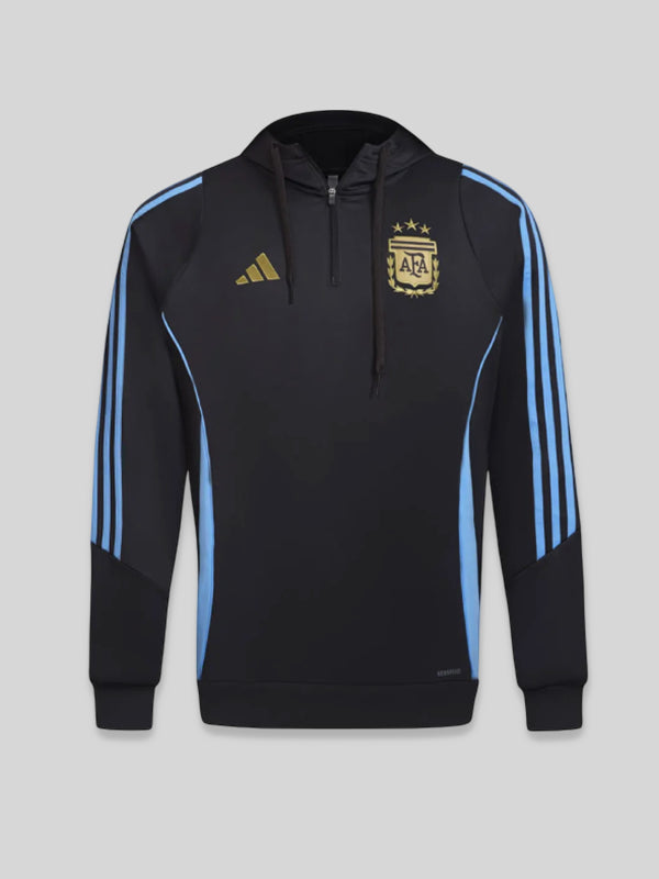 Messi Last Game in Argentina Hoodie