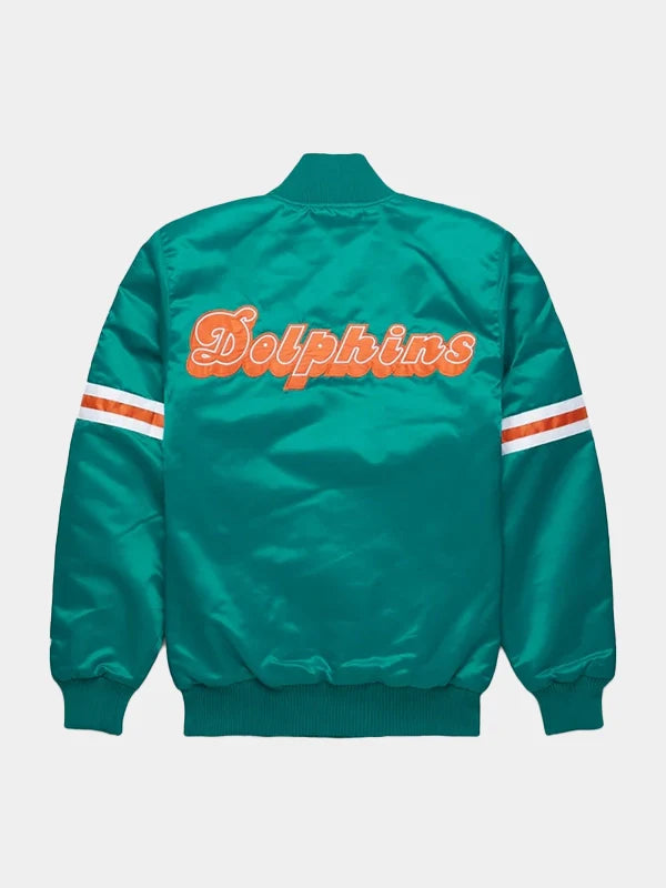 Miami Dolphins Starter Jacket