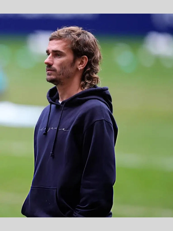 Miami Dolphins Training Day Hoodie Antoine Griezmann