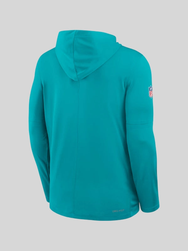 Miami Dolphins Hoodie T-Shirt